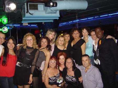 Reuniones familiares